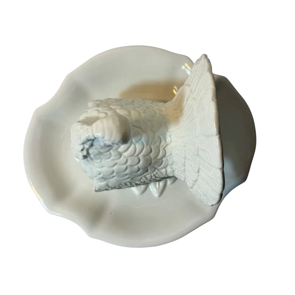 MMA/UPM white ceramic
